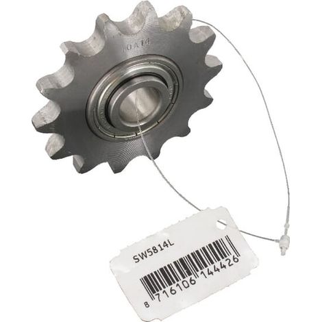 Pignon tendeur de chaîne UNIVERSEL SW5814L