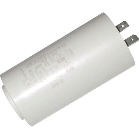 Condensateur 40 µF – Tension 400V – Fréquence 50Hz – Accessoires et entretien KÄRCHER