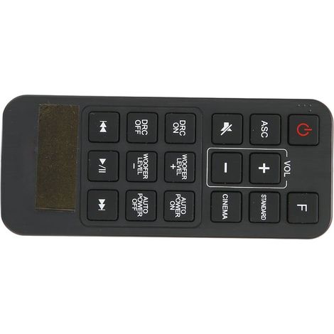Universalfernbedienung für LG Bluetooth-Soundbar (1/5)