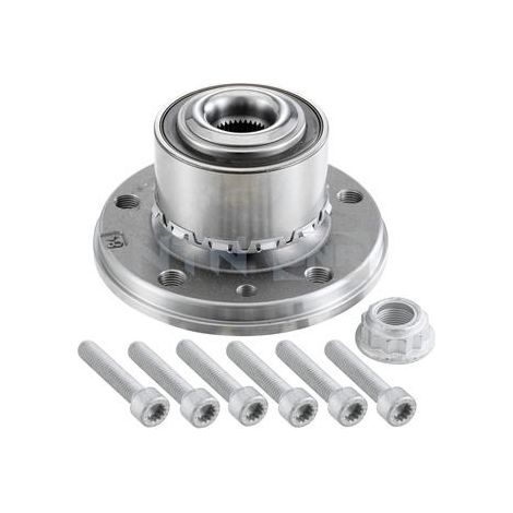 Kits de roulement de roue - R154.58 - SNR - Compatible avec véhicule Volkswagen