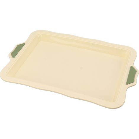 Stampo rettangolare in silicone per torte, utensili da forno, per la cottura del pane, antiaderente, facile da sformare, resistente alle alte temperature, per toast fatti in casa, fai da te L. (1/5)
