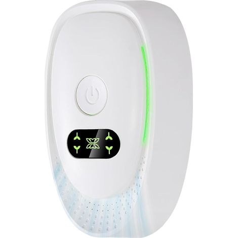 Luftionisator für Zuhause, Negativionen-Luftreiniger, tragbarer Mini-Luftreiniger (1/5)