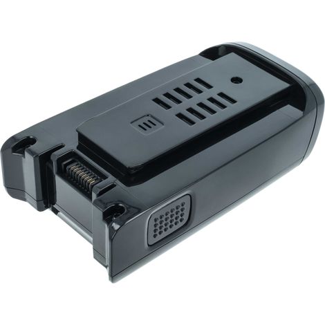 vhbw Akku kompatibel mit Kärcher VC 6 Cordless ourFamily, Cordless ourFamily Battery Plus Home Cleaner Heimroboter Schwarz (2000 mAh, 25,2 V, Li-Ion)