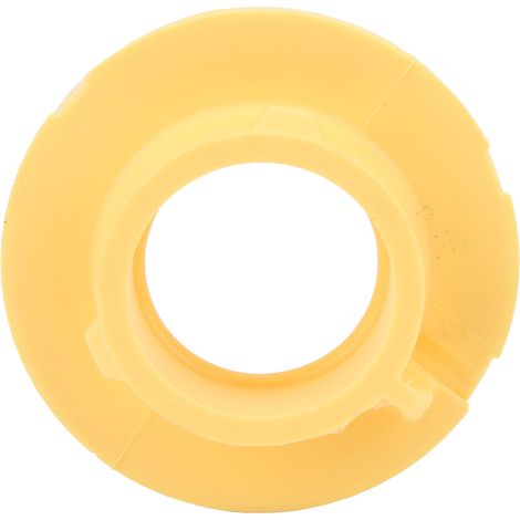 Coussinet en caoutchouc jaune pour ressort arrière 2037363, de rechange pour FORD FIESTA VII ECOSPORT TRANSIT (1/5)