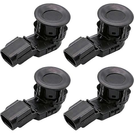 captadores de papelería y ultrasonidos PDC para pare-chocs, Refinamiento 89341-60050, compatibles con Toyota Land Cruiser 5.7L V8, Suzuki SX4 Cross 2017 y Toyota (1/5)