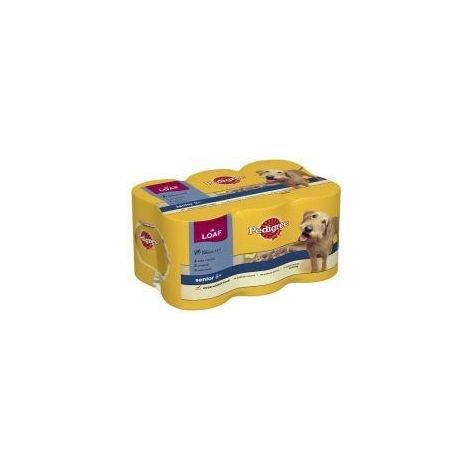 Pedigree Senior Multi 6 Pack - 400g - 567500