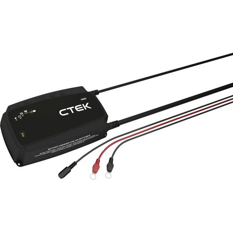CTEK I1225 EU 40-189 Chargeur automatique 12 V 25 A Y239473 (1/3)