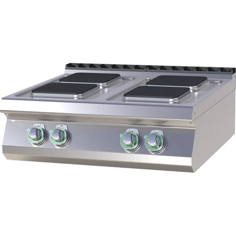 Fourneau électrique RM - SPQ 708 E - RM Gastro
