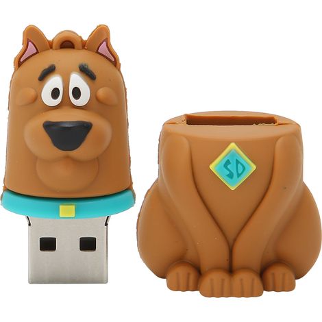 Clé USB 64 Go avec un design cartoon pour Windows 7/8/10/Vista/XP/2000/ME (port USB 2.0). (1/5)