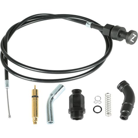 Throttle cable carburetor accessories Rubicon 500 TRX500FA TRX500FGA TRX500FPA (1/5)