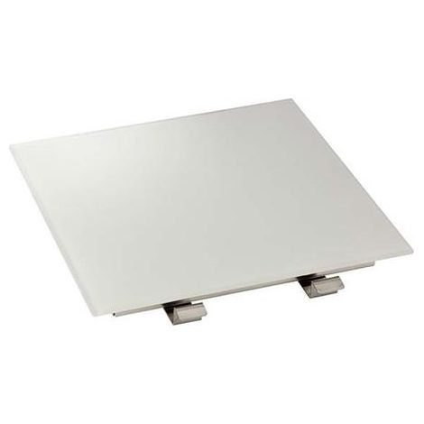 Vitra Panel calefactor empotrable blanco 480 W