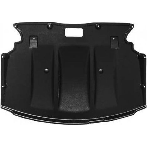 Cache sous moteur BMW Série 5 (E60/61) 2003-2007 (1/2)