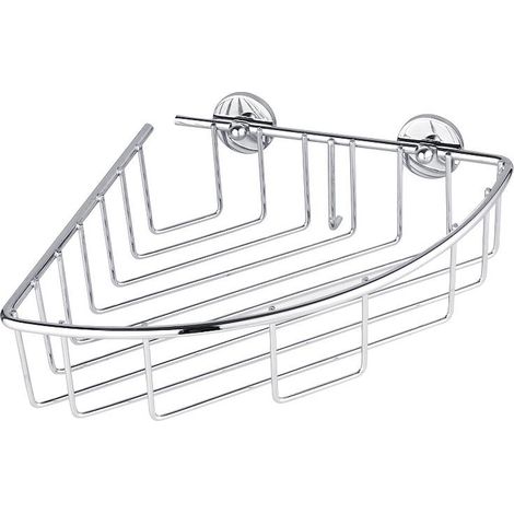 TESA Baath 40216 corner basket singola small codice prod: 40216 (1/5)