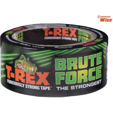T-REX� Brute Force Tape 48mm x 9.14m - SHU242775