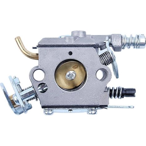Carburateur Carby pour tronçonneuse Husqvarna 136 137 141 142 36 41 530071987 Pièce de rechange NEUVE (1/5)