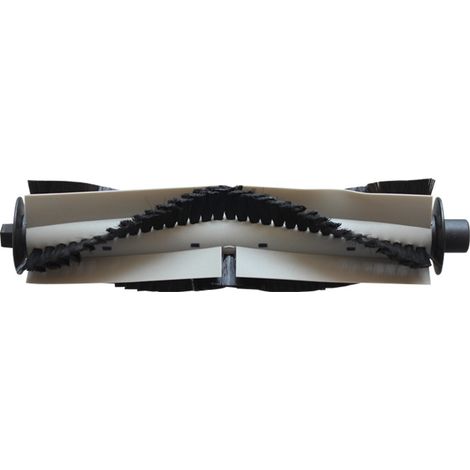 Accessoires compatibles avec les aspirateurs robots Jeberley A7/A9S/X785/X750/X800 : brosse rotative, brosse principale, brosse à poils, brosse en caoutchouc (1/5)