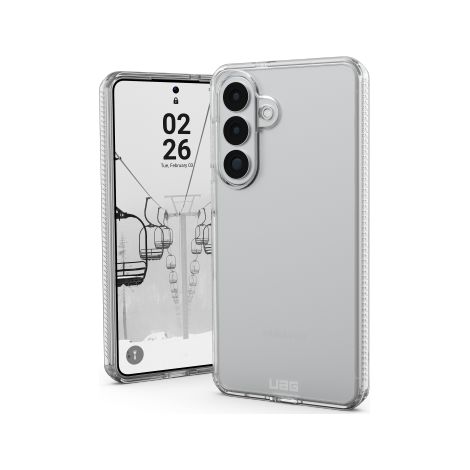 UAG Plyo - Hülle für Samsung Galaxy S26+ (Eis) (1/4)