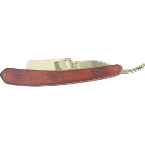 Support Rack pour Tondeuse à Barbe, Porte-Lame Professionnel pour Barbier, Outil de Soin du Visage Homme, Manuel et Précis (1/5)