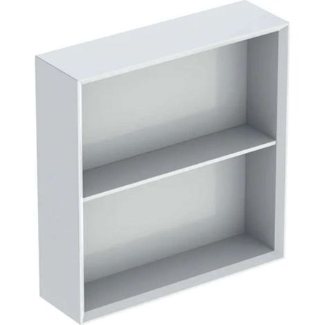 Geberit iCon étagère carrée, 45x46,7x13,2 cm, 502323, (1/2)