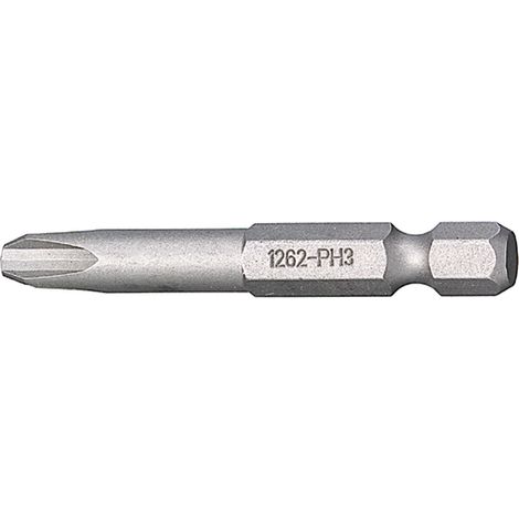 STAHLWILLE 08310002 Punta para tornillos 1261