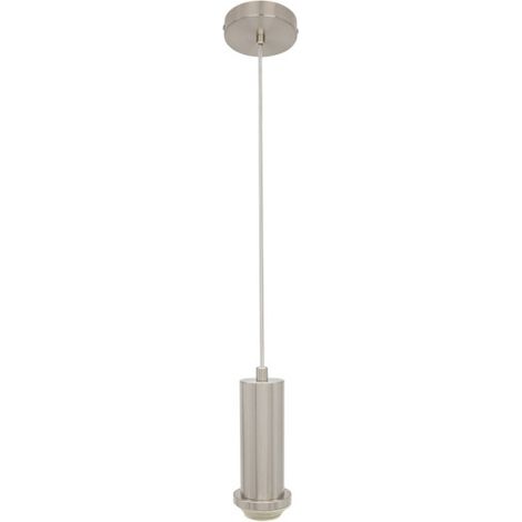 hängeschrank für minue lampenschirm 1xe27 nickel regx10x 10 cm