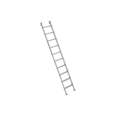 euroline  Scala da appoggio a gradini  larghezza 380 mm  10
