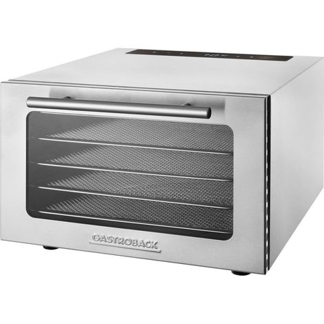 Deshidratador de alimentos profesional GASTROBACK Design 46604 Mini (1/5)