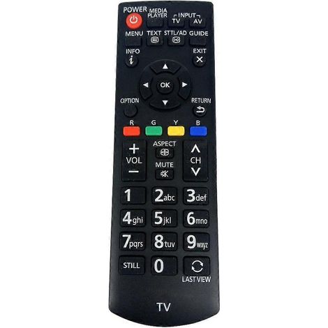 Télécommande N2qayb000818 pour téléviseur Panasonic (1/3)