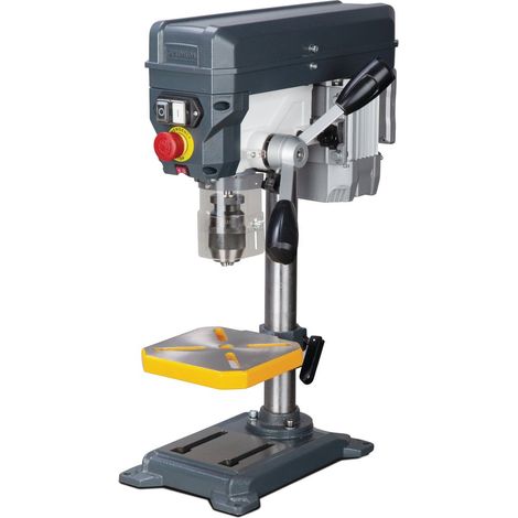 TALADRO DE BANCO 14 – 230V 1PH OPTIMUM 3191040 (1/2)