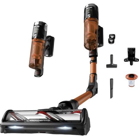 Rowenta XForce Flex 13.60 Anniversary