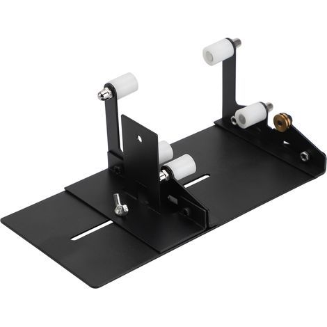 Coupe-bouteilles, kit de coupe-bouteilles en verre, outils pour couper les bouteilles de vin, outil de coupe incurvé pour bouteilles rondes et carrées, [Kit de bricolage en acier inoxydable pour boute (1/5)