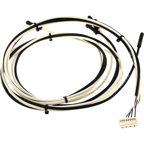 Pacchetto di 4 sonde pac 026252 per scaldabagno atlantic