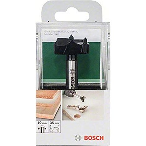 Bosch 2609255283 Punta Forstner, per Legno, 35 x 90 mm (1/4)