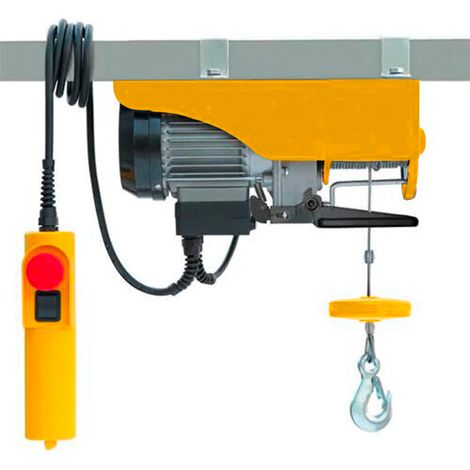 ELEVAT.MONOFASE 800W MT12 250/500KG (1/5)