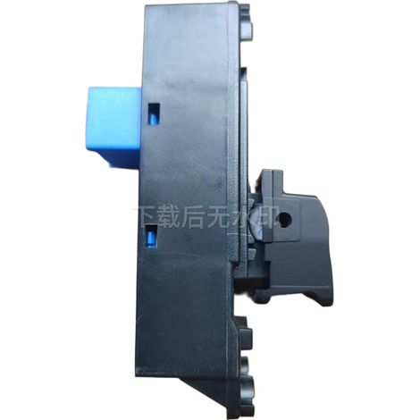 Window regulator switch compatible with 2015 new Tucson models with LED lights, front right split control 93580-F80104X (1/4)
