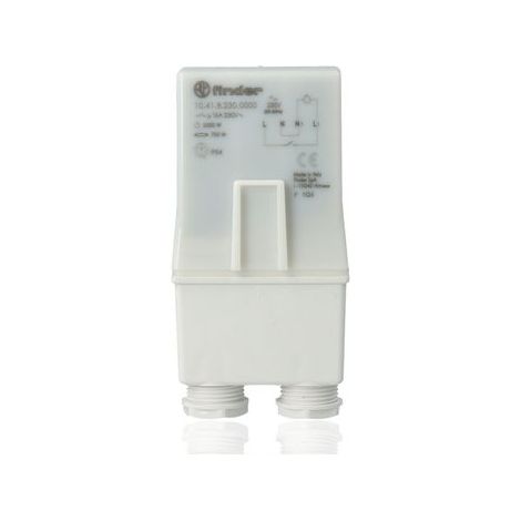 Rele' Crepuscolare Da Palo 16A (Finder Cod. 104182300000)
