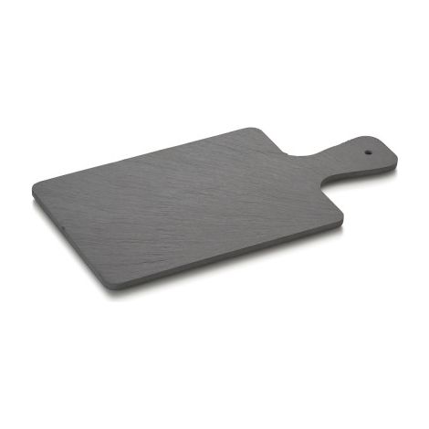 Planche de service 28 x 15 cm ardoise SLATE LINE - Was Germany (1/2)