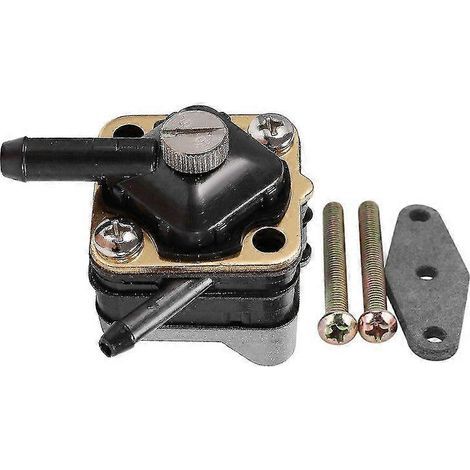 Pompes à carburant pour moteurs hors-bord Evinrude 6-15 fabriqués entre 1974 et 1992, numéros de pièces de rechange : 397839, 395091. (1/5)