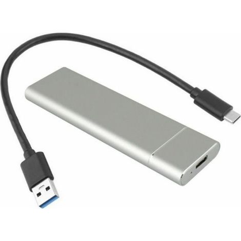 Disque Dur Externe SSD - 535 Mo/s - Compatible Windows Mac Android - Portable Bureau - 2 To (1/4)