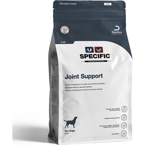 SPECIFIC Pienso para Perros JOINT SUPPORT CJD, 2 kg
