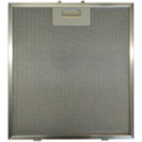 SOS Accessoire Filtre métal anti graisse (à l'unité)   303X280 mm pour Hotte ELECTROLUX 50265686001, 08087557