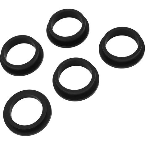 Lot de 5 joints toriques en forme de L 11228 11412 pour moteur de pompe de filtre à sable de piscine, compatibles avec les modèles 26323CA, 26323EH et 26331. (1/5)