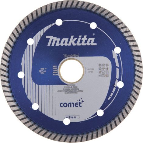 Makita - Diamanttrennscheibe für harte Materialien 125x22,2 mm B-12996