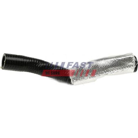 Turbocompresor con tubo de aceite rápido FT61944