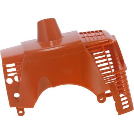Couvercle de moteur de remplacement compatible avec les accessoires de coupe-bordures STIHL FS120, 200, 250, 300 et 350. (1/5)