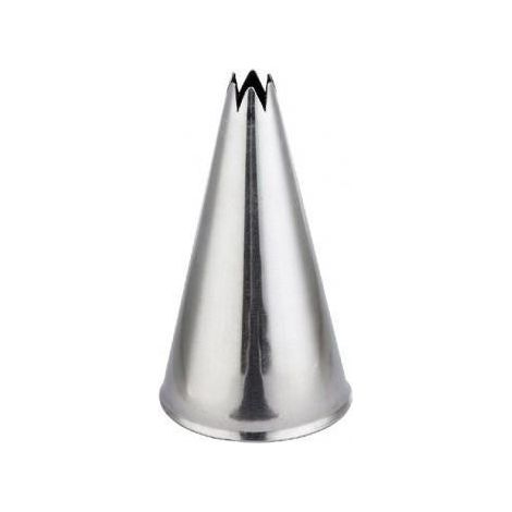 Thermohauser bocchetta stella magica acciaio inossidabile 4 mm
