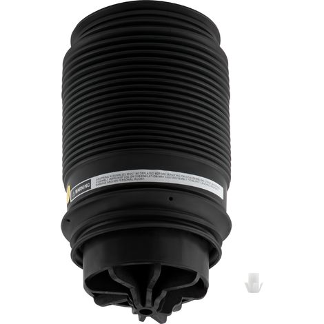 Federbalg Luftfeder Hinten Links for Mercedes Benz E-Klasse W212 S212 212320432 (1/5)