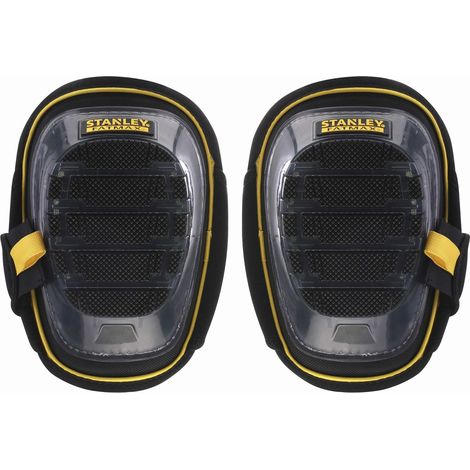 FatMax Stabilised Gel Knee Pads for Ultimate Protection