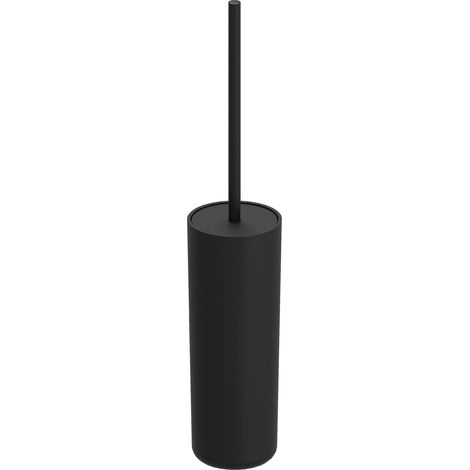 COSMIC Next porte-balayette brosse wc porte balai noir mat (1/3)