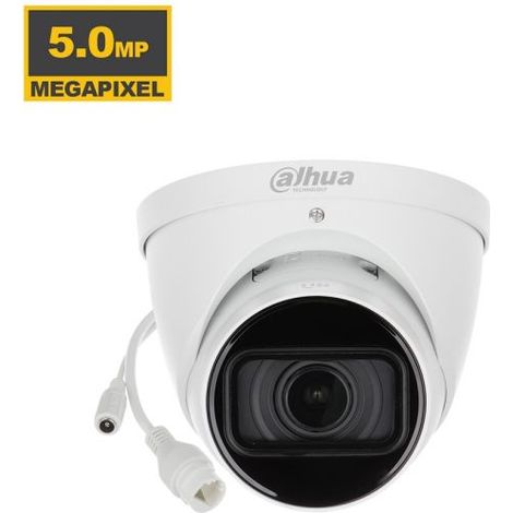 Dahua Telecamera Dome IP 5 Mp WizSense IR 40M - IPC-HDW3541T-ZS-S2 (2.7-13.5mm) S